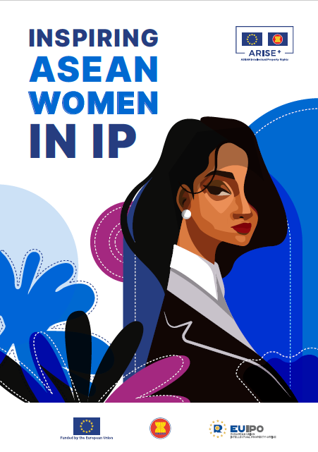EUIPcooperation's tweet photo. Through "#WomeninIP in ASEAN" e-magazine, we highlight 10 inspiring stories of female power in #IPโจ
Letโs spread the word and create a supportive environment for women to thrive!๐ช๐ฝโฃโฃ
Download๐๐ผhttps://t.co/s6E5BQbAMv
#ARISEplusIPR #WorldIPDay
@IPOPHL @ipofficesg @myipo https://t.co/HotfwBKY5o