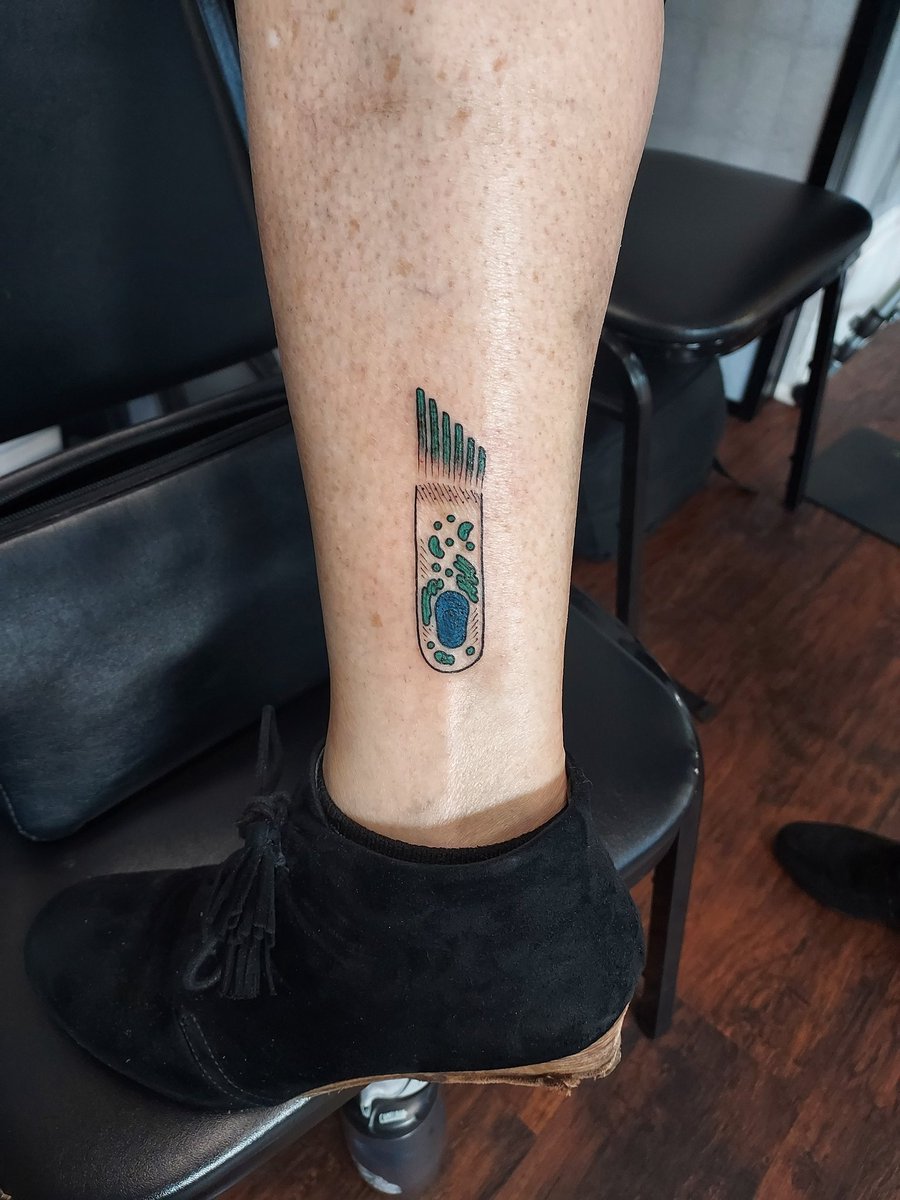 Allison Coffin, PhD (@allison_coffin) on Twitter photo Received the final notice of award on my R01 today...and got my hair cell tattoo! Definitely a good day. <a href="/CoffinLab/">Coffin Lab</a> <a href="/wsuv_research/">WSUV Research</a> #science #HearingLoss Received the final notice of award on my R01 today...and got my hair cell tattoo! Definitely a good day. <a href="/CoffinLab/">Coffin Lab</a> <a href="/wsuv_research/">WSUV Research</a> #science #HearingLoss