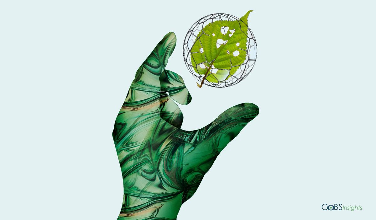 🎓| #Student voice <a href="/The_CoBS/">The Council on Business & Society</a> with Ainhoa Ye, <a href="/TCDBusiness/">Trinity Business School</a> Winner of the CoBS student #CSR article competition 2023: How the #Retail sector can lead the way in #egenerative #business practices &amp; #SupplyChains > tinyurl.com/nhcstmwf #Sustainability