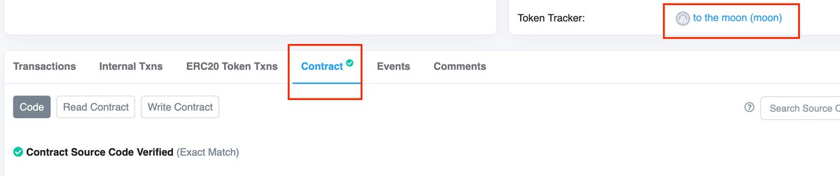 The 1st token that is deployed on <a href="/PepeMintMoon/">PepeMint</a> $MOON is verified and open-sourced now! 👏

All future tokens deployed will be #verified and open-sourced from tomorrow!

arbiscan.io/address/0xe2ec…

$MOON 合约已经开源，明天开始所有在 <a href="/PepeMintMoon/">PepeMint</a> 发行的币全部都会开源！