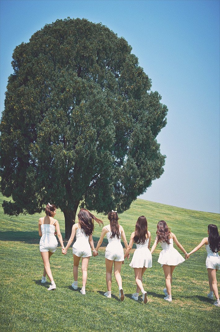 One and only. #GFRIEND