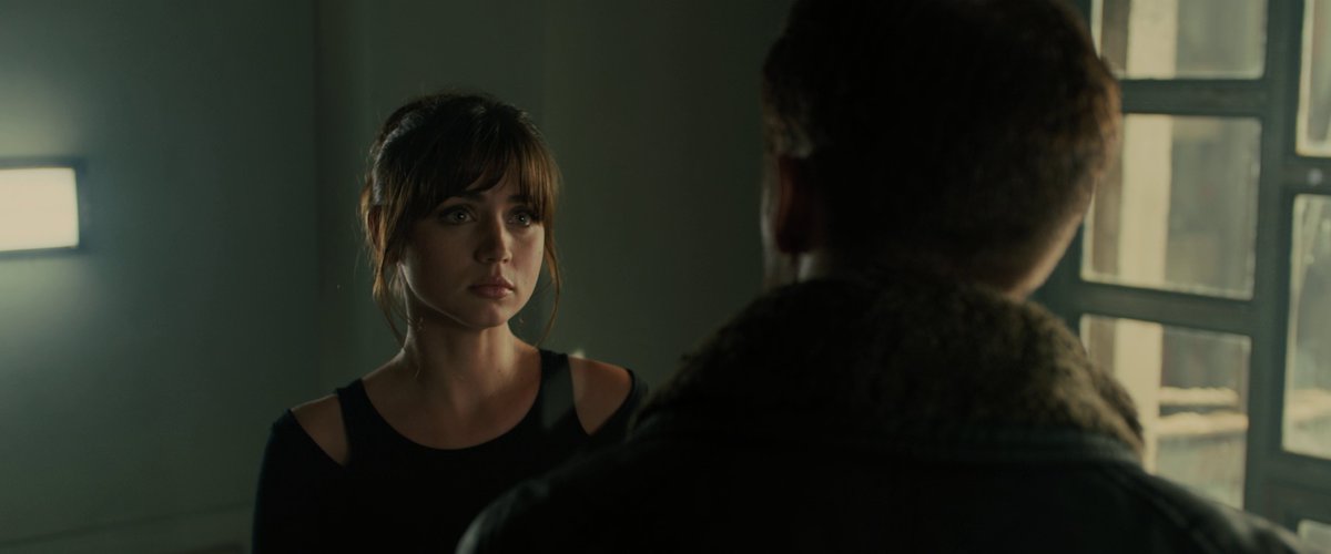 bladerunnersbot's tweet photo. Blade Runner 2049 https://t.co/p8QNg6MQeG