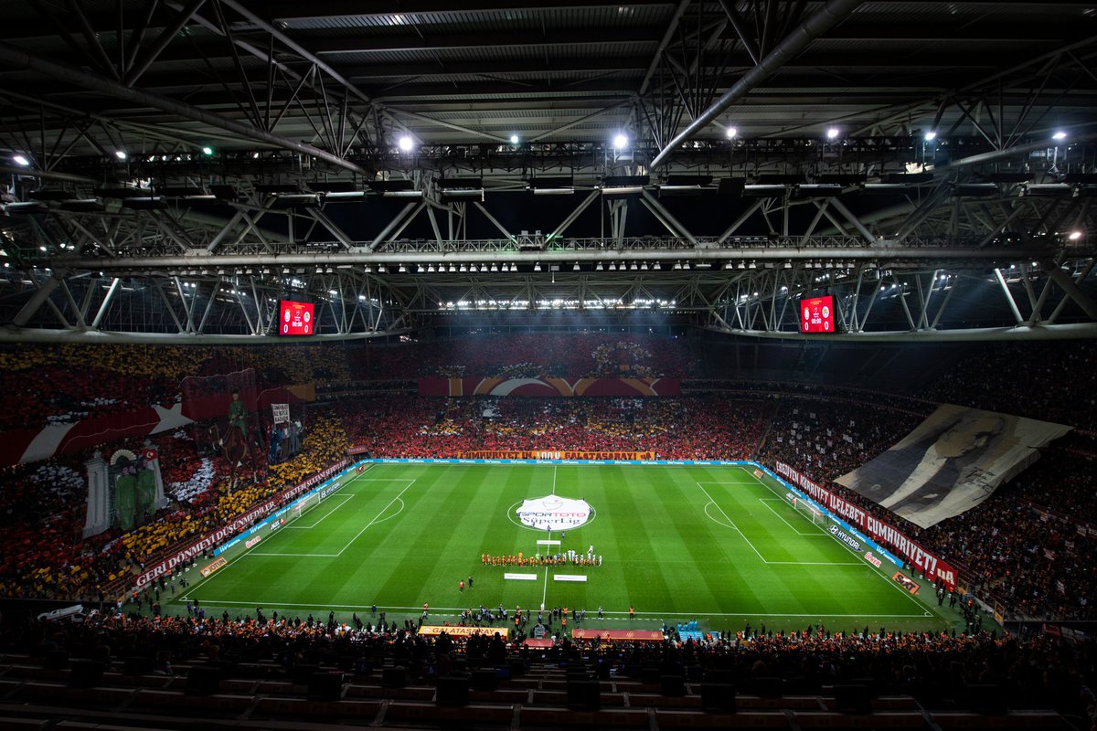 Günaydın #SampiyonGalatasaray ailesi