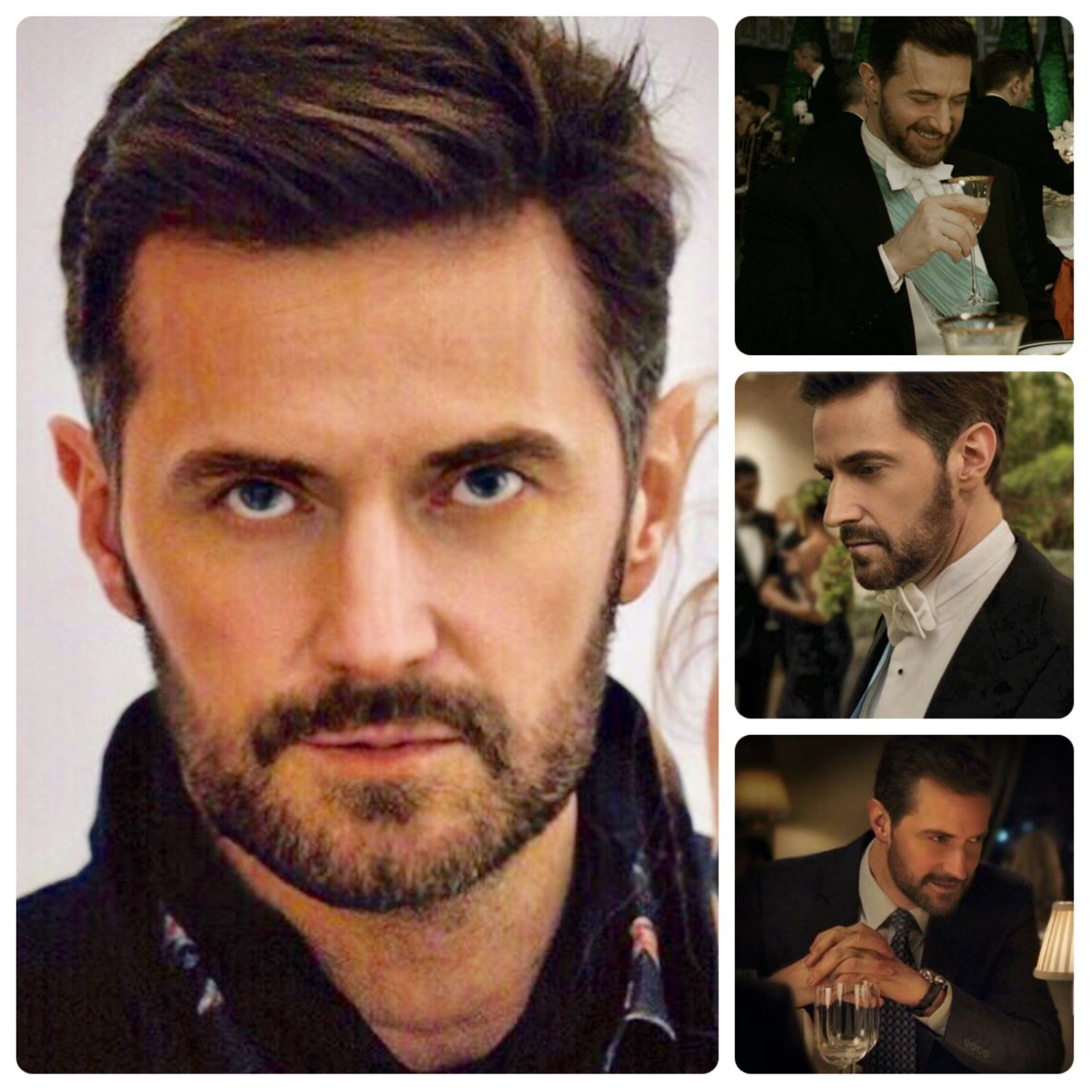 OTD in 2018, #Oceans8 was released to theaters in the U.S. #RichardArmitage co-stars as #ClaudeBecker, a nefarious art dealer responsible for sending Debbie Ocean (Sandra Bullock) to prison, thus setting in motion the revenge sub-plot at the heart of this comedic heist film.