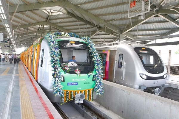 This was not being celebrated enough by the railfan community so I thought I should.
Today exactly 9 years ago is when the Mumbai got it's first metro line. The blue line (line 1) of Mumbai Metro opened between Versova and Ghatkopar on 8th June 2014.