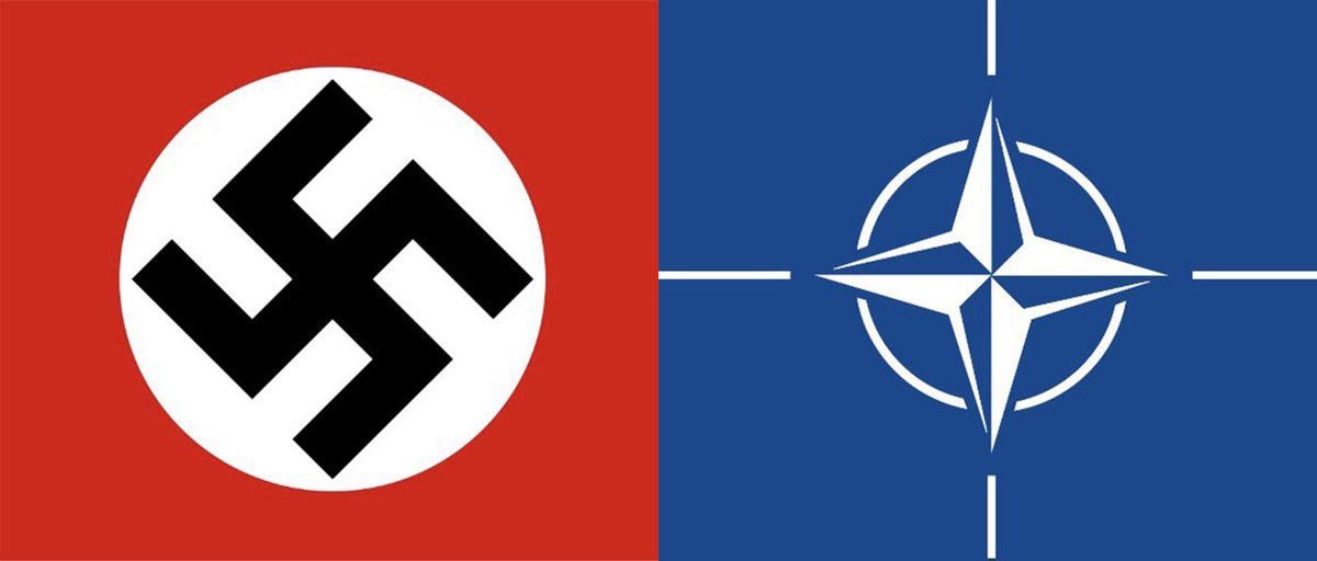 Nazism has been rebranded.