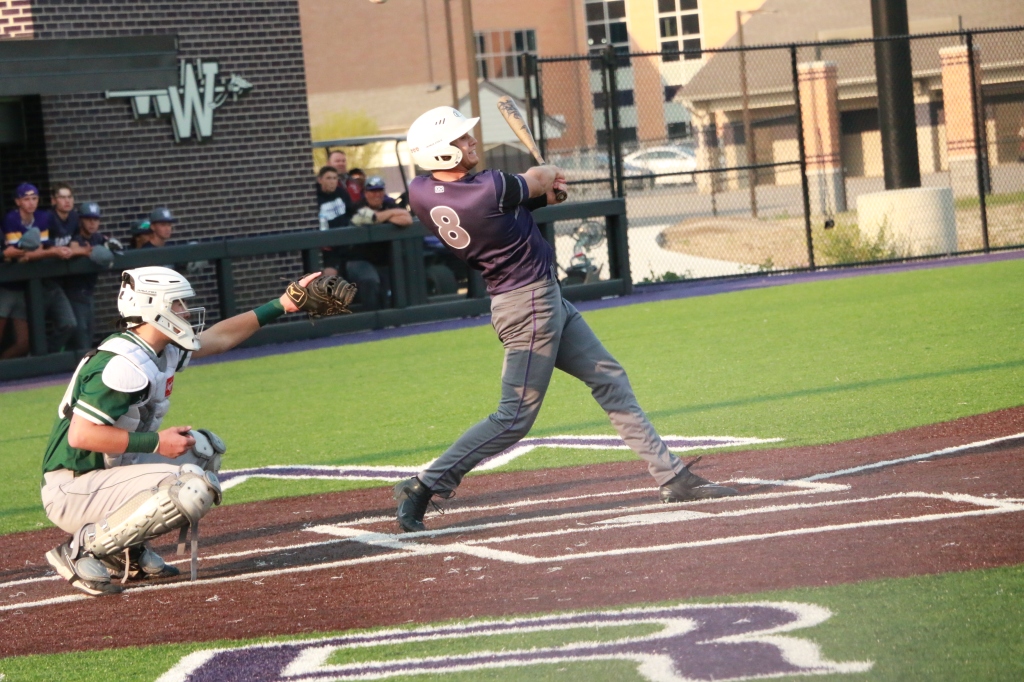 BASEBALL: Woodhaven overcomes early deficit to topple Allen Park in D1 regional semis bit.ly/45TO3lO
