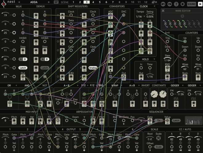 magesy_pro's tweet photo. Nest v1.0.9 WiN-TCD https://t.co/NGtvwVS77T #VST #Audio_Software #VST3, #MaGeSY, #REVOLUTiON, #MaGeSYPRO, #musicproducer, #music, #producer, #beats, #musician, #hiphop, #musicproduction, #rap, #beatmaker, #newmusic, #trap, #dj, #artist, #rapper, #flstudio https://t.co/gInDyKGw6q