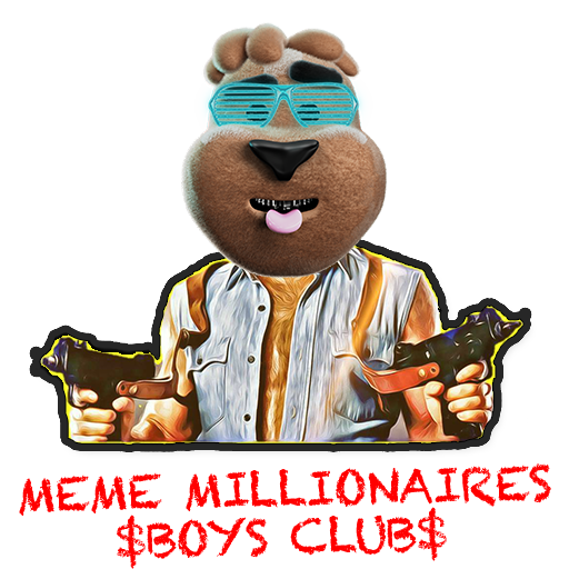 😎 Lost some serious cash on meme coins? Don't fret! The MemeMillionaires $Boys Club$ has got your back. Introducing $MBC, a token that's all about the laughs &amp; the gains? Join us in embracing the bear market with a smile! 🐻😄 #MBC #MemeMillionaires