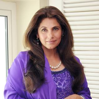 Happy Birthday Dimple Kapadia     