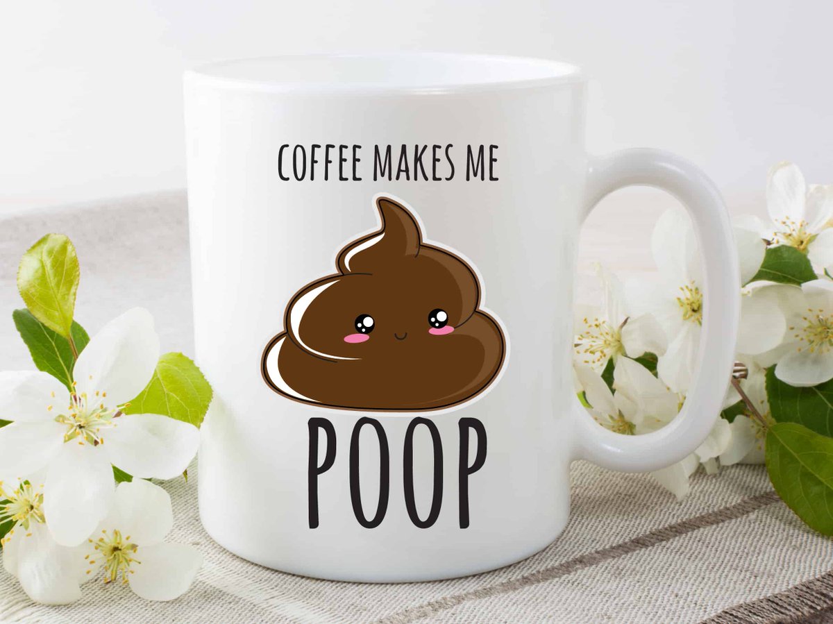 I was forced to switch to decaf due to IBS, forgot my capsules at home, forced to have regular Nespresso pods from past in my office stash, & now I have regrets 😭.. & I need a mug like this, just not as big.