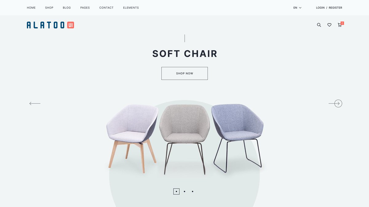 digi_trendy's tweet image. ALATOO UI is a game-changing multipurpose web template design solution that empowers you to unlock infinite possibilities for your website.
#uikit #figma #multipurposetemplate #premiumtemplate #figmatemplate
alatooui.com