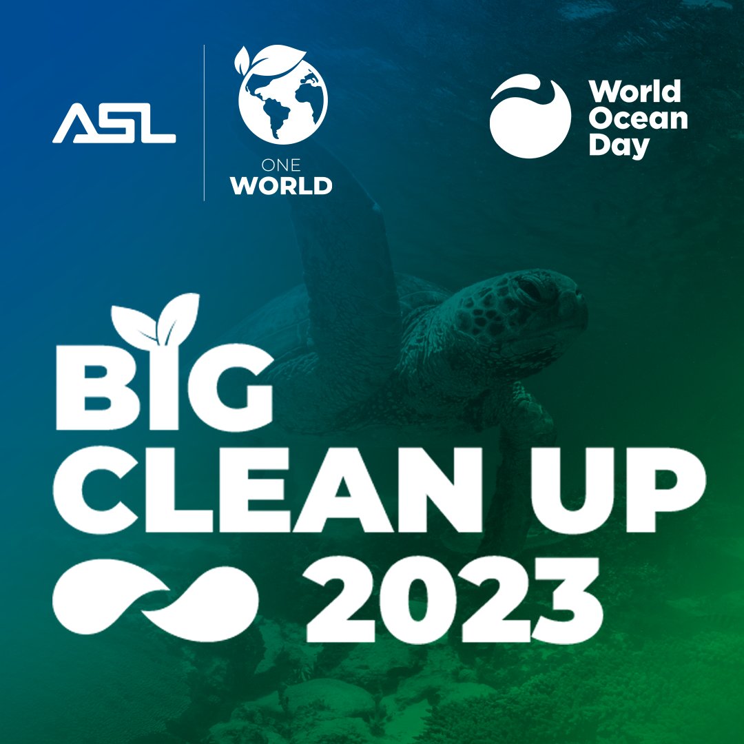 ASL Global tweet media