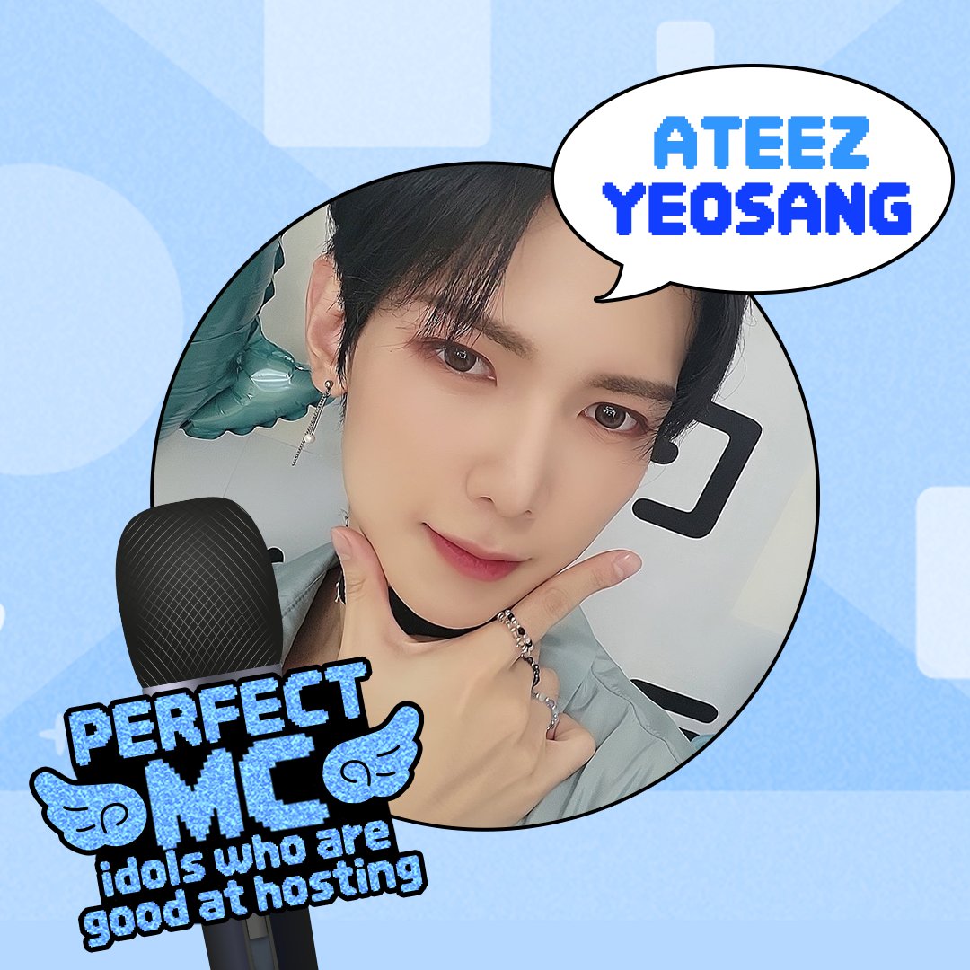 THEK___KING's tweet image. ❤ 주제 랭킹 우승자 🎉🎊
『MC 찰떡! 진행을 잘하는 아이돌』

#에이티즈 #여상 #ATEEZ #YEOSANG
1위 축하합니다 ෆ (⸝⸝⍢⸝⸝) ෆ

🎥 youtu.be/GbK6vYgZN18
⤷ 홍대 공항철도 디지털 사이니지