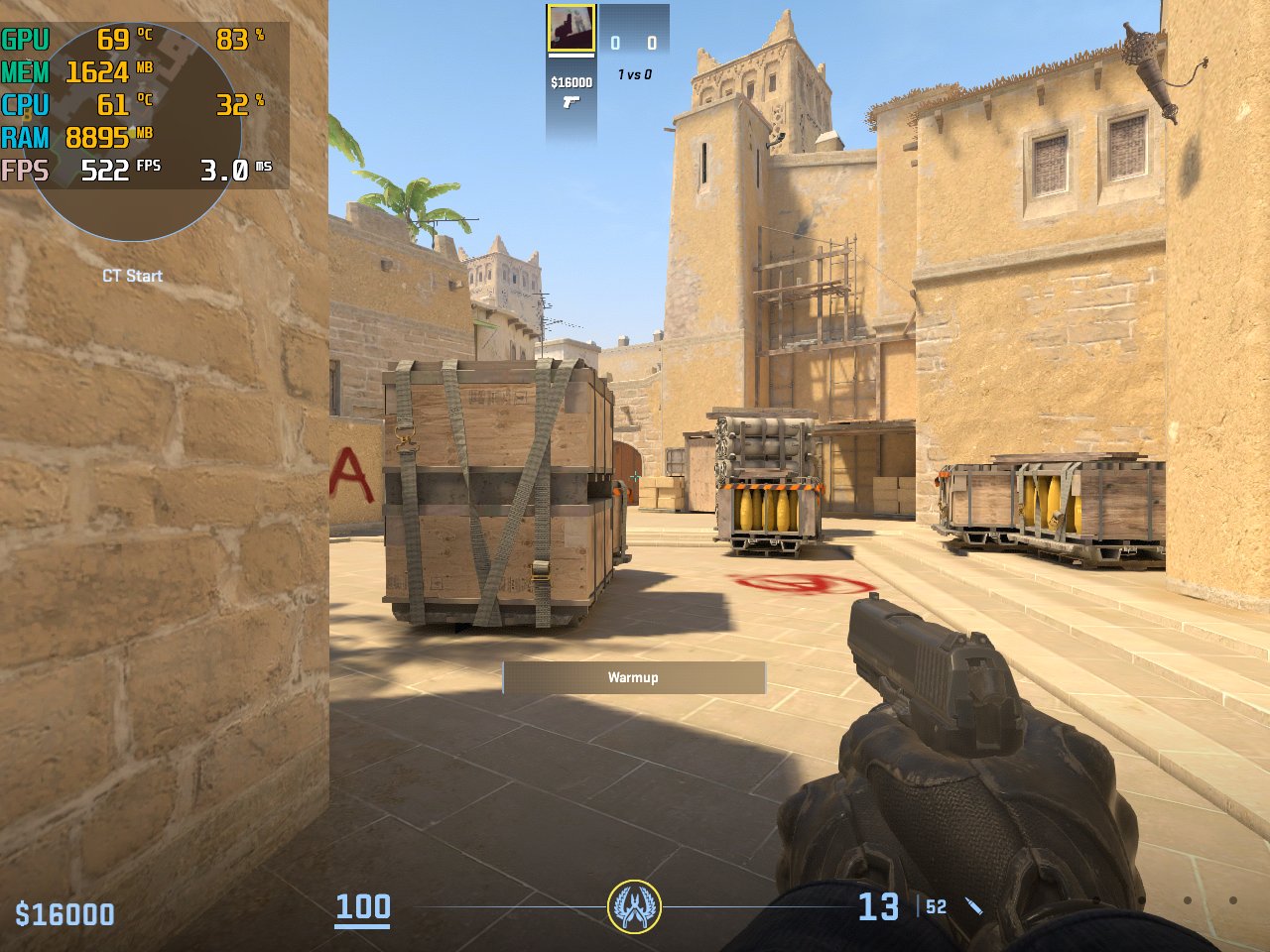 CS2 vs. CS:GO – What's new? What are the differences?