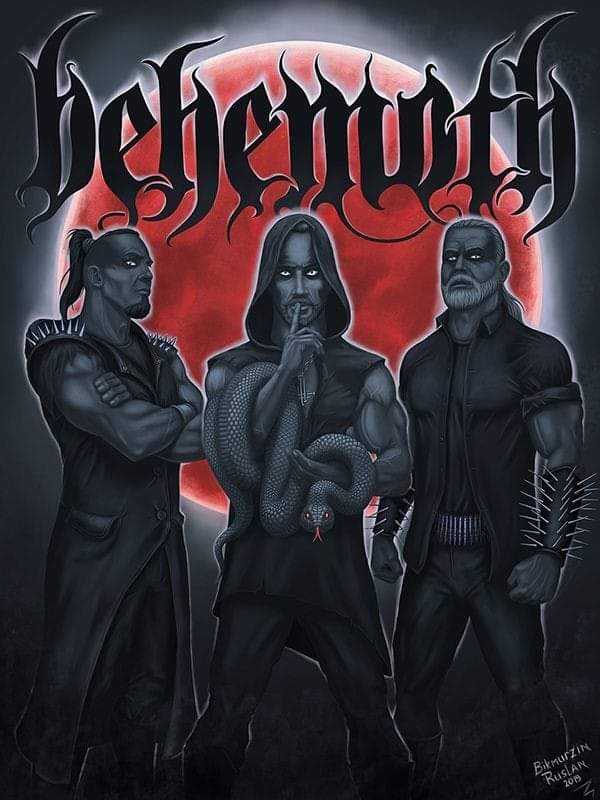 Behemoth