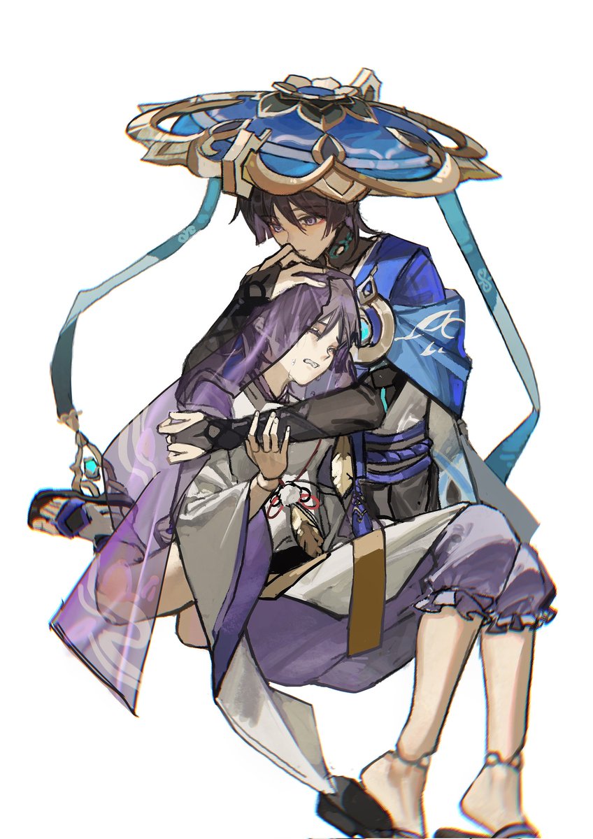 yonagi_th's tweet photo. #原神 #散兵 #scaramouche https://t.co/2RrMduzAKO