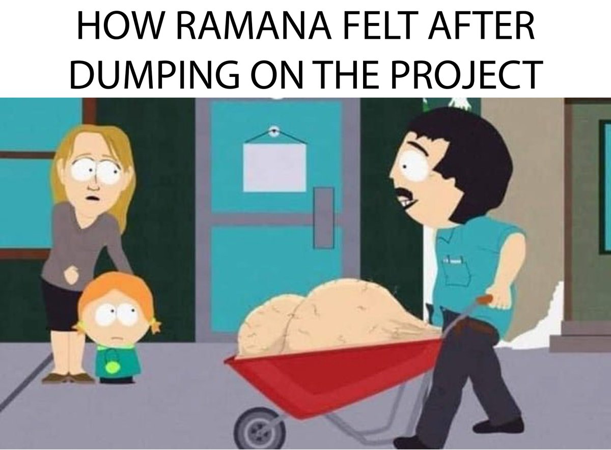Ryan_MAilk's tweet photo. @MiltonQuntum @brokerJ6 @Mspretty_925 the dumbing king @DrRamanaNaidu https://t.co/cyl6uP4pgT