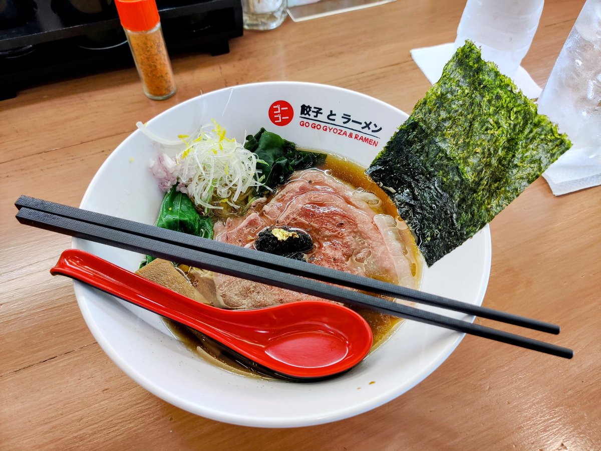 Hey @FBadmanBangkok, tried this one?
Shoyu Wagyu Truffle at Gogo