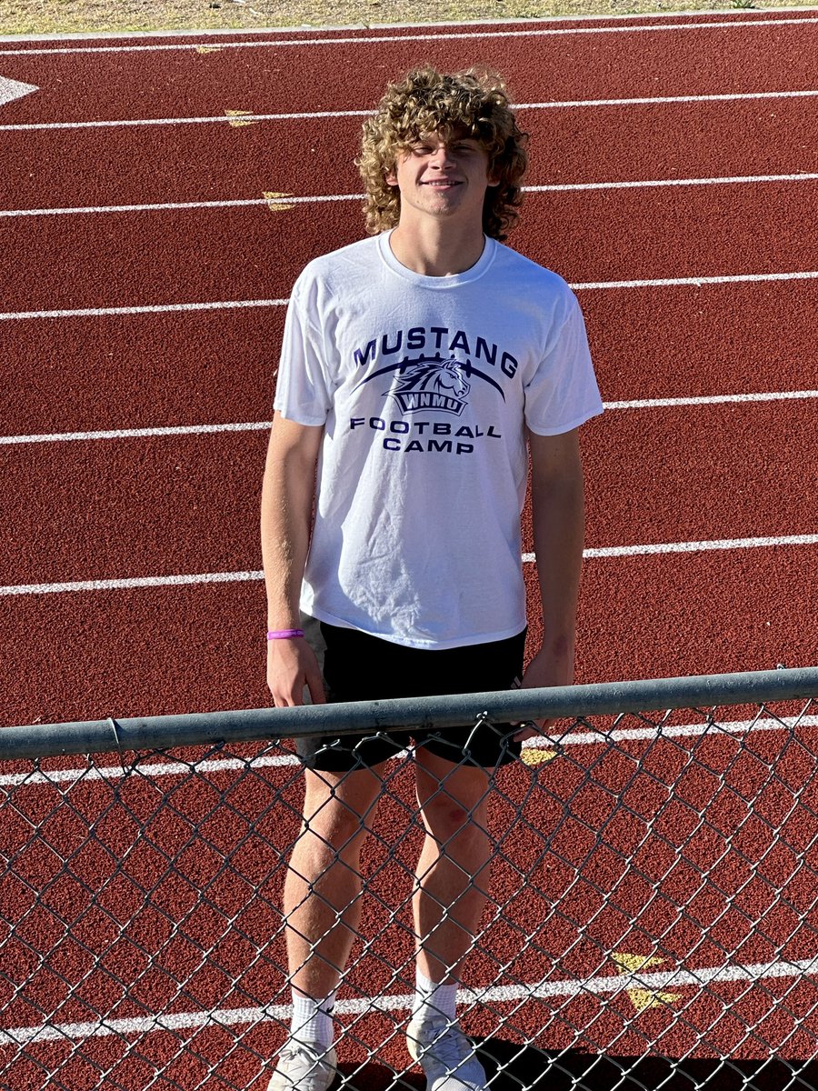 Josh Lopez (@joshlopez_wr) on Twitter photo Thank you <a href="/WNMUFootball/">WNMU Mustang Football</a> for an awesome camp! <a href="/coach_bhickman/">Billy Hickman</a> <a href="/CoachCamp_/">Sam Camp</a> <a href="/CoachKT76/">Kenneth Trezvant</a> <a href="/CoachPron14/">Lee Pronschinske</a> <a href="/CoachFlick12/">Henry Flickinger</a> <a href="/CoachJamesLee_/">James Lee, M.A.</a> <a href="/Clydelogan21/">Clyde Logan</a> <a href="/d_hunter32/">Coach Hunter</a> #RAREBREED #WNMUFootball #footballcamp Thank you <a href="/WNMUFootball/">WNMU Mustang Football</a> for an awesome camp! <a href="/coach_bhickman/">Billy Hickman</a> <a href="/CoachCamp_/">Sam Camp</a> <a href="/CoachKT76/">Kenneth Trezvant</a> <a href="/CoachPron14/">Lee Pronschinske</a> <a href="/CoachFlick12/">Henry Flickinger</a> <a href="/CoachJamesLee_/">James Lee, M.A.</a> <a href="/Clydelogan21/">Clyde Logan</a> <a href="/d_hunter32/">Coach Hunter</a> #RAREBREED #WNMUFootball #footballcamp