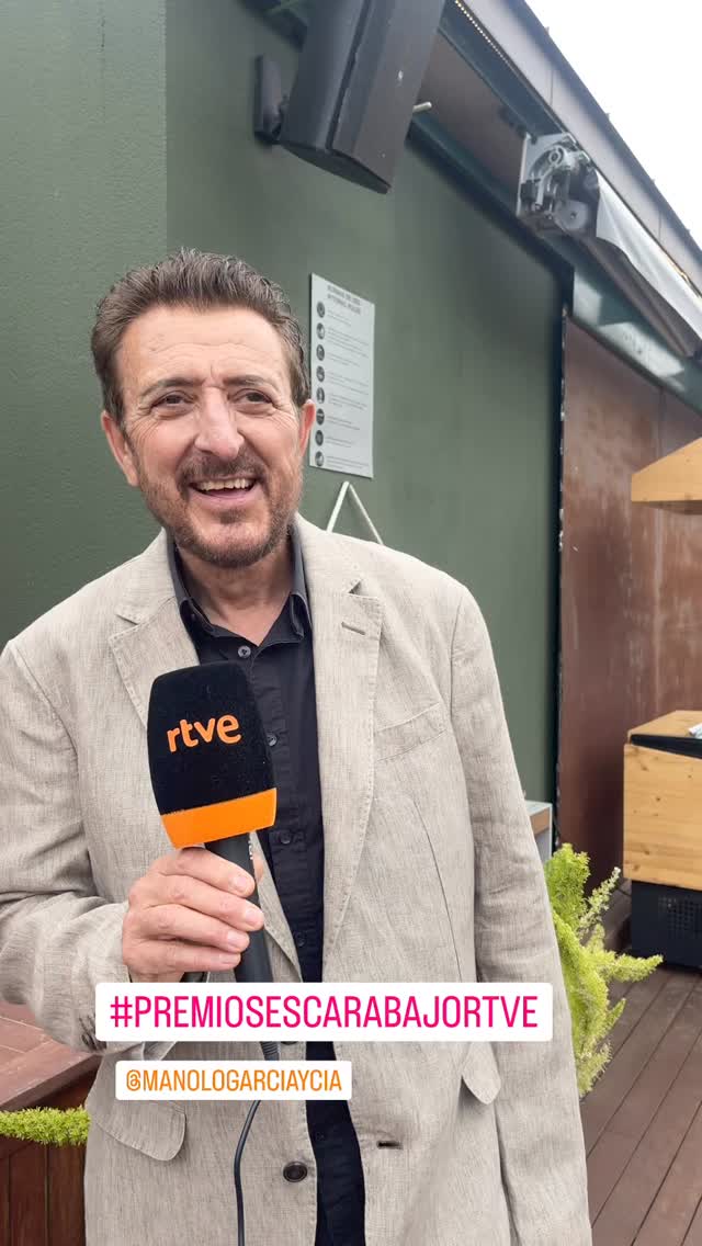 Manolo García Premio Escarabajo Verde a la Personalidad artística destacada en su labor en favor del medioambiente, por su altruismo, concienciación para la lucha contra cambio climático, participación y difusión de campañas
 
<a href="/rtve/">RTVE</a>  #ManoloGarcía #elescarabajoverde #LA2 #RTVE