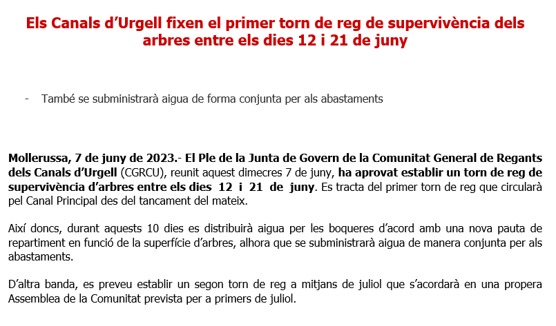 Canals_Urgell's tweet photo. https://t.co/ZH62yOhMWy