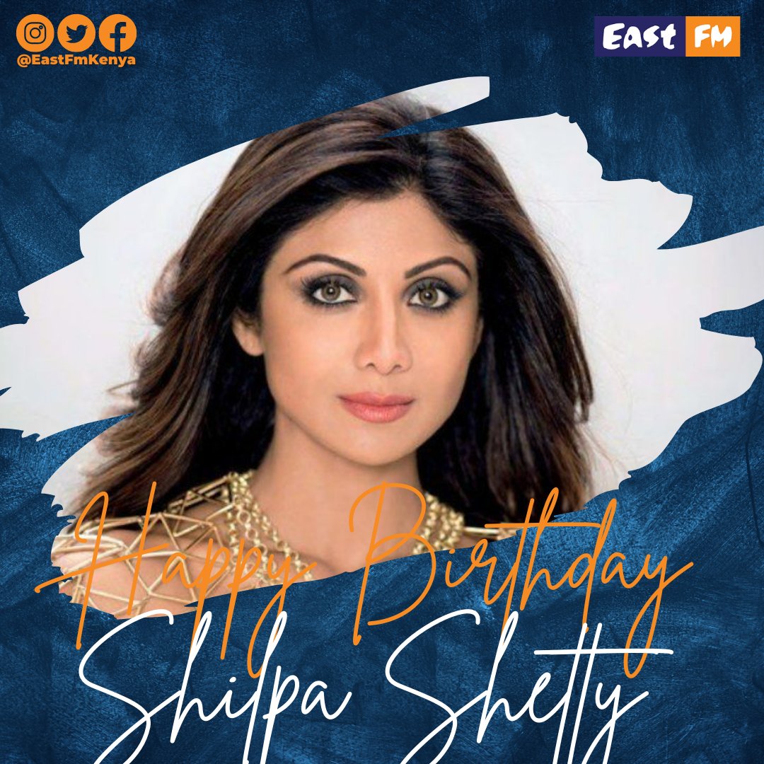 Happy Birthday Shilpa Shetty...More life and More Blessings..  