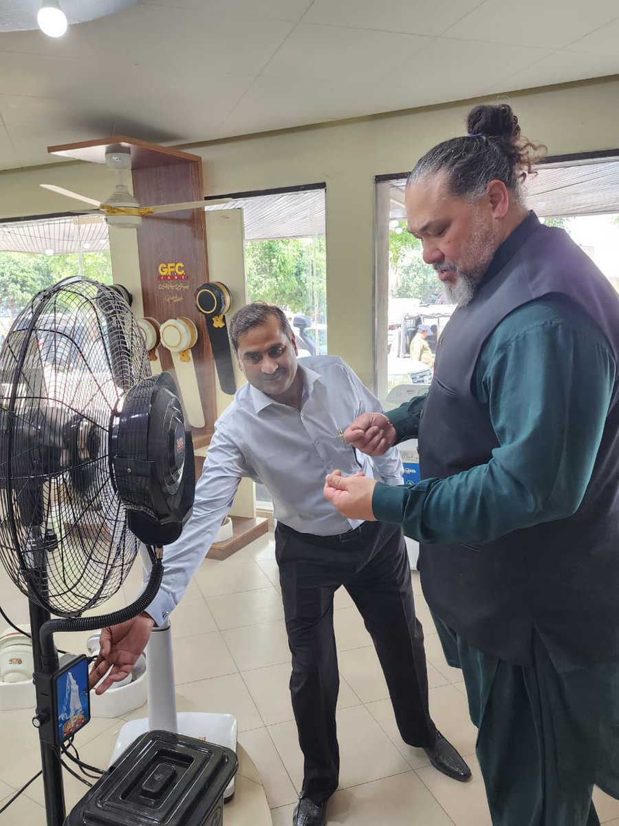 U.S. Consulate General Lahore on Twitter ""Clearly Pakistan is a hub of innovation and industry