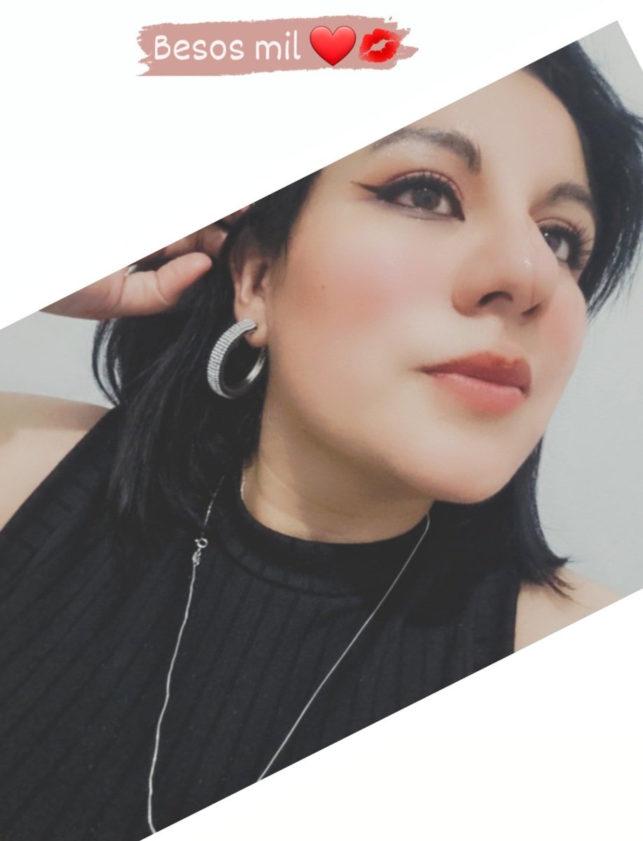 ShatonSolis89's tweet photo. Amo el color negro ⚫️🥰 https://t.co/imGBsgujn9