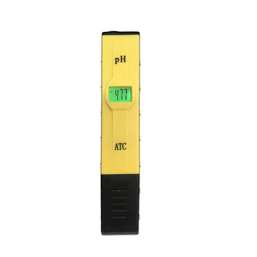 HighlightMulti's tweet image. Digital PH meter PH test pen Acidity meter pH tester Water quality test pen Accuracy 0.1pH portable PH meter acidity meter
Order Now:bit.ly/3kfunoQ
#PHelectrode #phsensor #sensor #module #ghumtipasal #highlightmultitrade #roboticschitwan