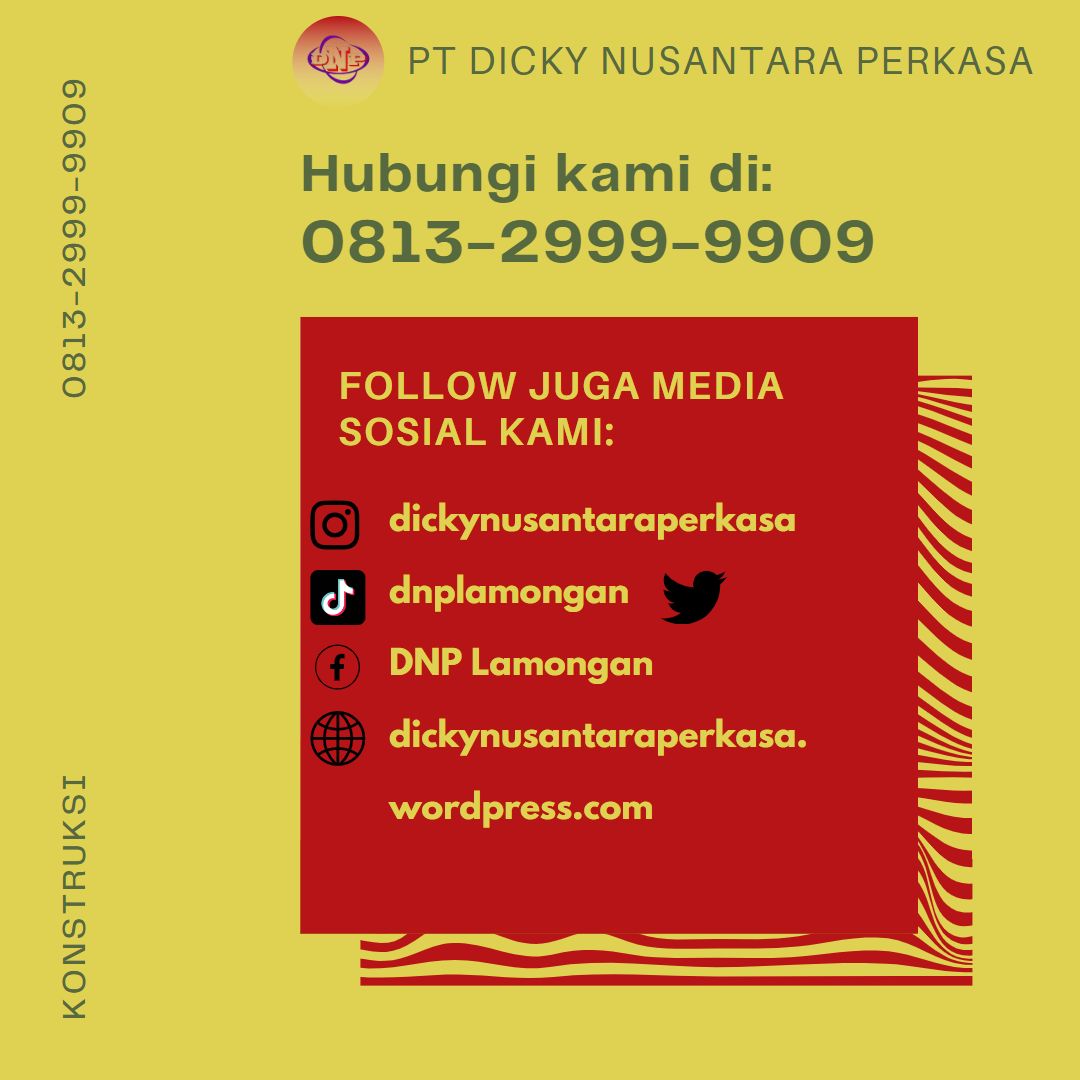 PT DICKY NUSANTARA PERKASA LAMONGAN siap melayani kebutuhan anda terkait jasa pengurugan tanah. Kami menerima pengurugan di seluruh wilayah Indonesia.
#jasapengurugan #jasapengurugantanah #urugantanah #jasaurugan #pengurugan #penguruganlahan #jasakonstruksi #jasakontraktor