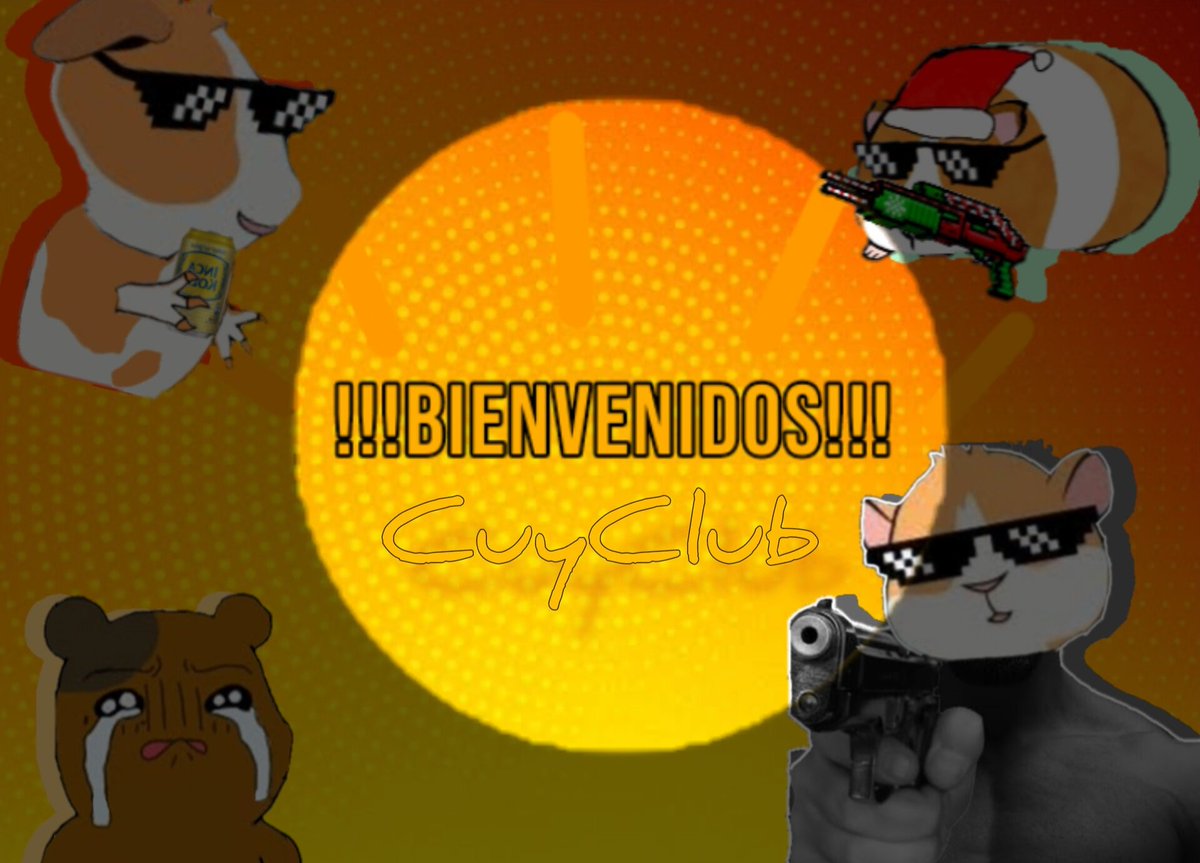 CuyClub tweet media