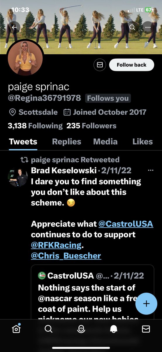 Mark Gilbert tweet media