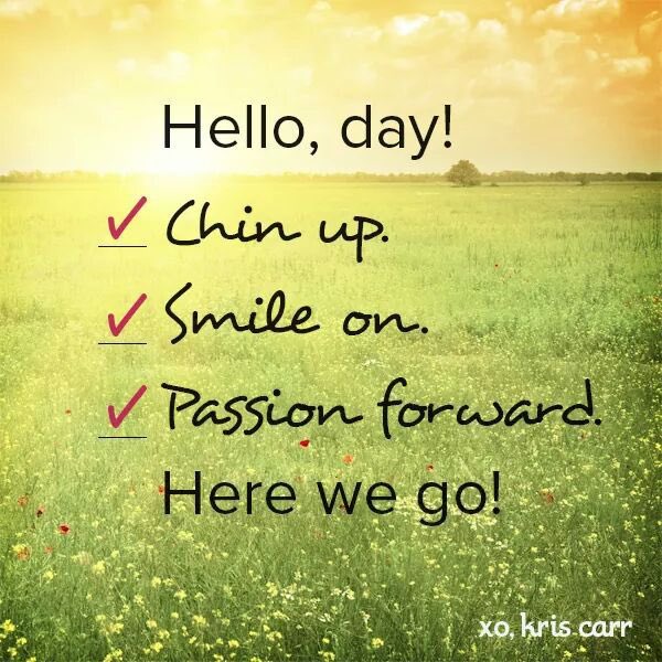 #LetsDoThis 
#Thursday