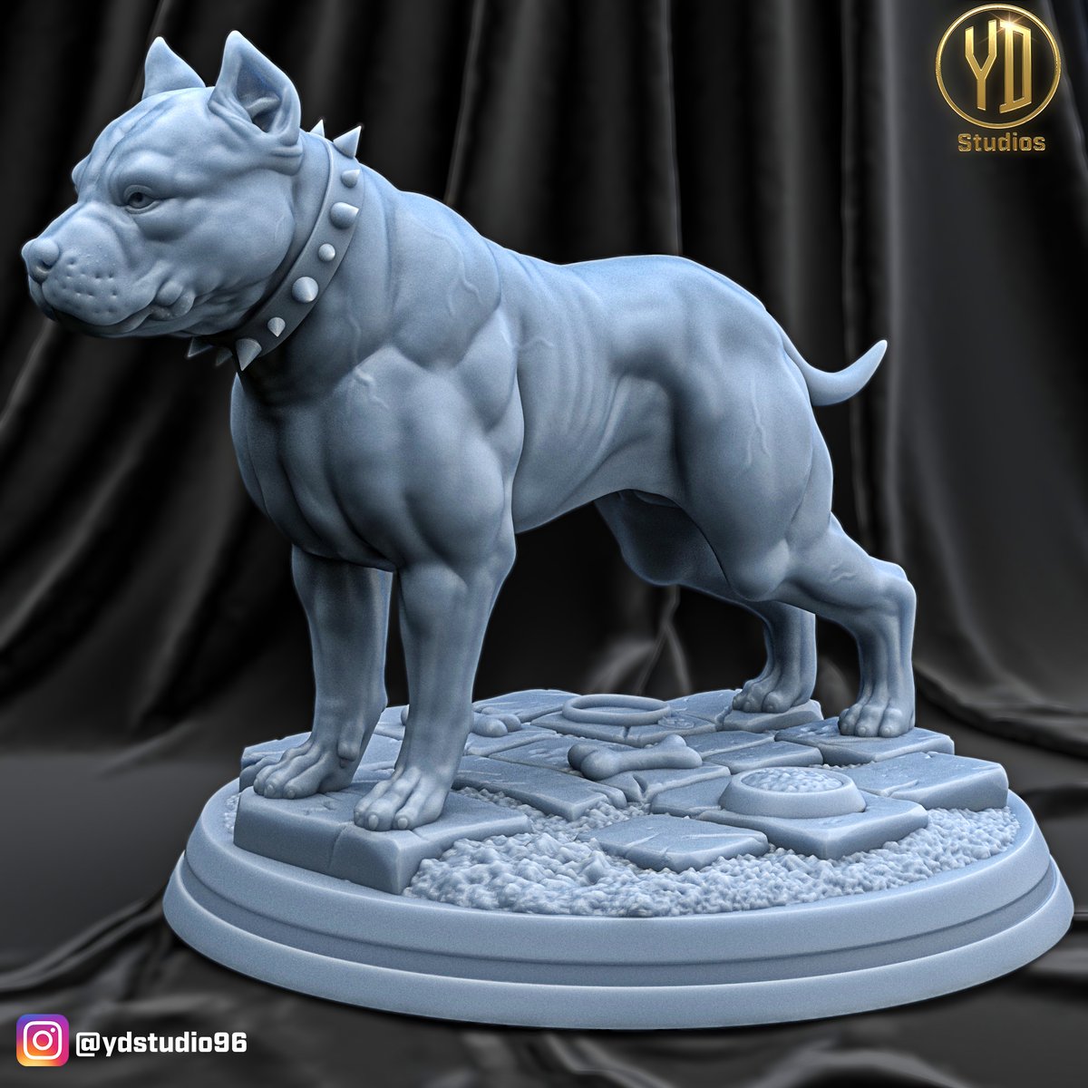 YD STUDIO tweet media