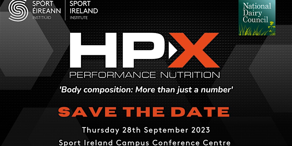 'Body composition - more than a number'
Hear from the experts at this year's <a href="/sportireland/">Sport Ireland</a> High-Performance Nutrition conference. Tickets available now bit.ly/3NknFKC
