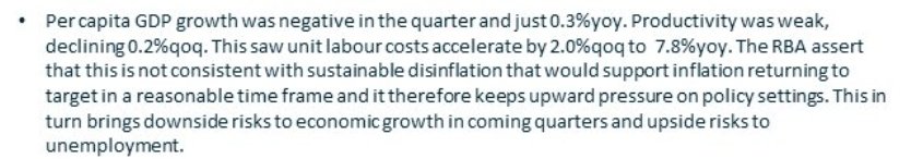 Tim_Brown_'s tweet photo. @TheKouk Referencing 'Real' unit labour cost at 1% YoY seems like cherry picking, when the nominal is up 7.8%. Below from the IFM pack you shared: https://t.co/25d7hvpJaR