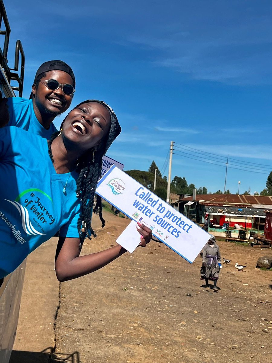 Kantet_Tet's tweet photo. I call out for all young bloods to stand up and protect our water sources.
Save our rivers✊🏽
#JourneyOfWater 
@WWF_Kenya @wambui_B_ @Modester_Lynn @Brian_misiati @Mosesnoah254 https://t.co/OneWyLKgdq
