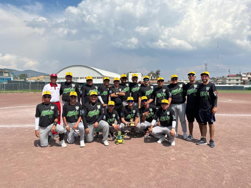 TecNM_ITTLA's tweet photo. Nuestro representativo de Béisbol #ITTLA obtuvo su pase al Nacional Deportivo del TecNM, al quedar en primer lugar.
¡Felicidades! ⚾⚾ https://t.co/t5Gpd6YeBj
