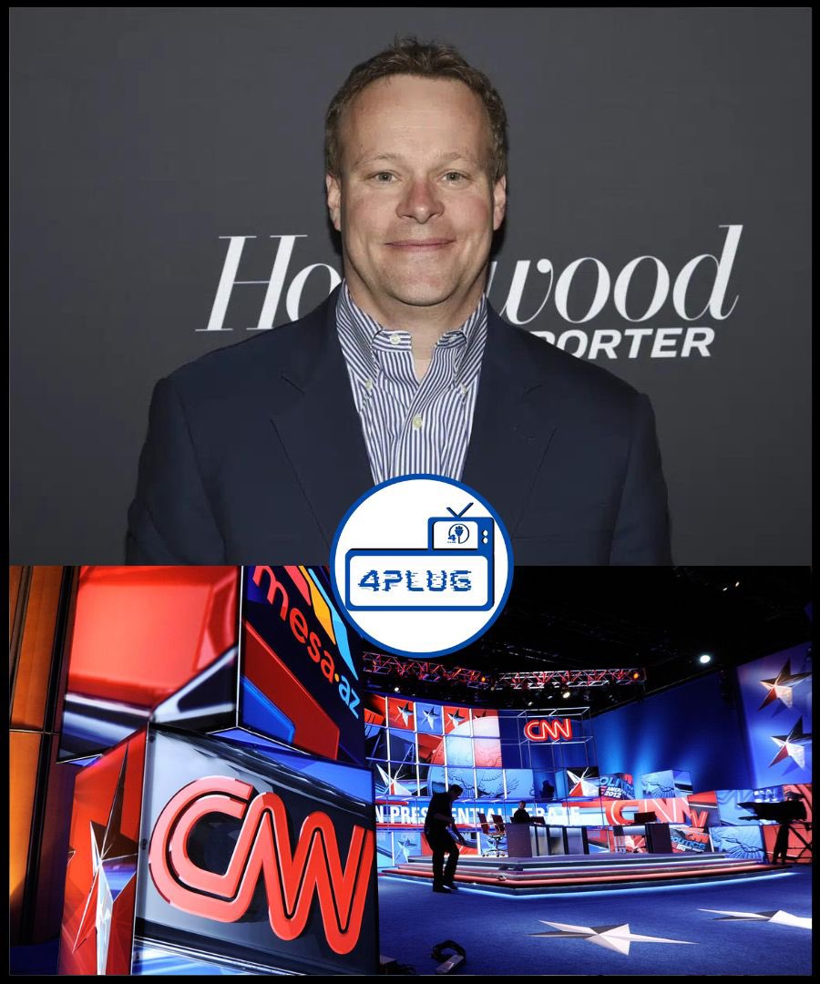 The4plug's tweet photo. CNN fires Chairman and CEO Chris Licht https://t.co/zYGhCuRwT6