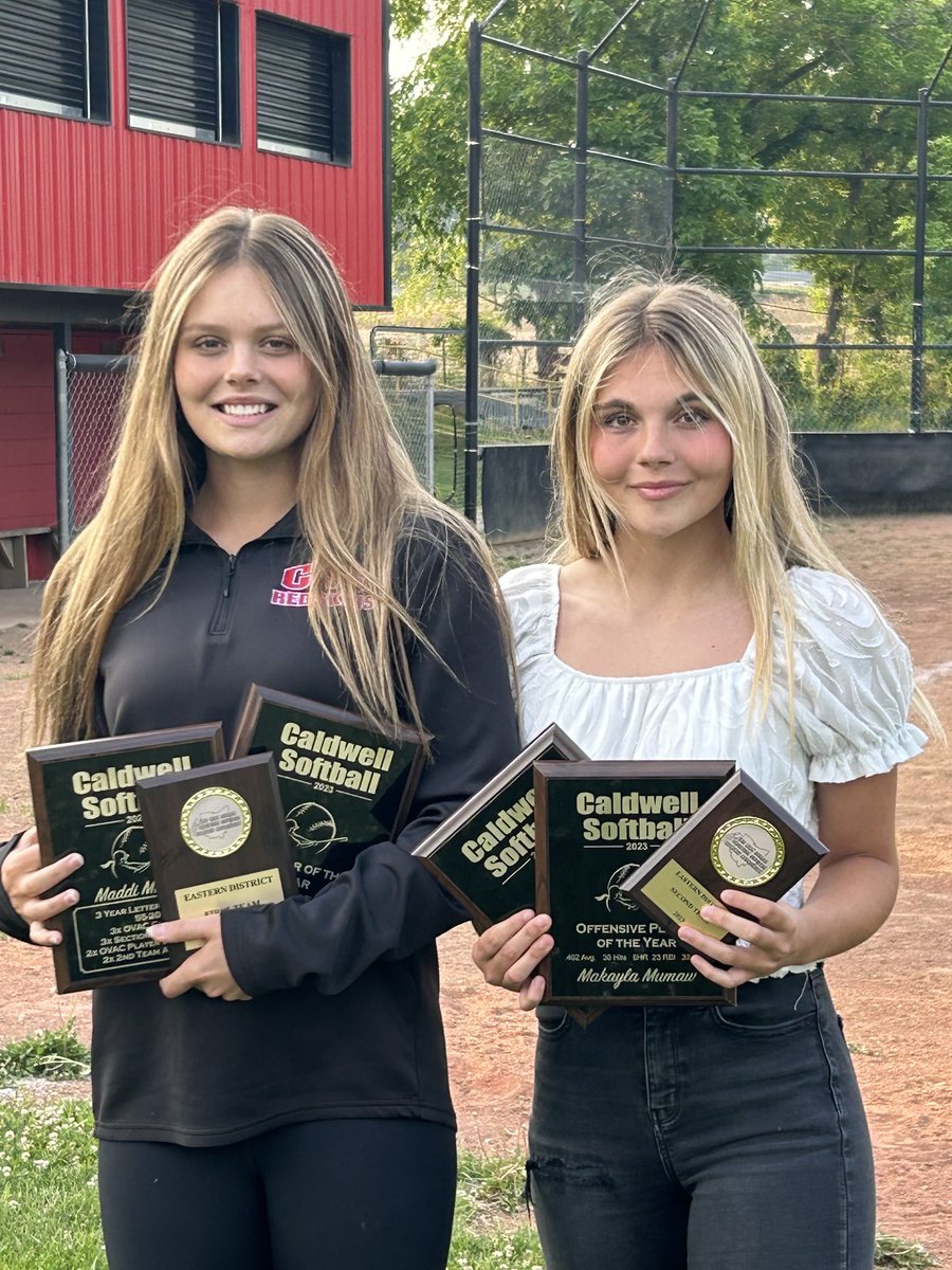 A lot of deserving awards to recognize leadership and hard work . Very proud of all these ladies . For the three seniors  , there new journey is just beginning . Good luck and Congratulations !!