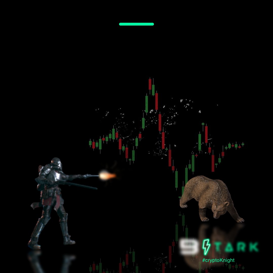 Bitarkwallet's tweet photo. how we deal with the #bearmarket
#bitarkwallet #CRYPTOKnight #Bitcoin #binance #btc https://t.co/ZXSHfnJ6Zq