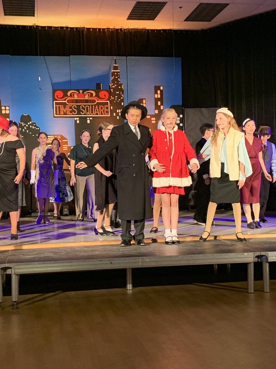 Annie <a href="/WakefieldForest/">Wakefield Forest ES</a> <a href="/WFES_Music/">WFES_Music</a>