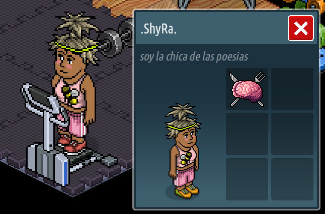 ShyRa_HB's tweet photo. @Habbo Team sporty!🐝#HabboUniversity @PlutoniooCOM 
@unhabbomass https://t.co/bXYD7OOv7S