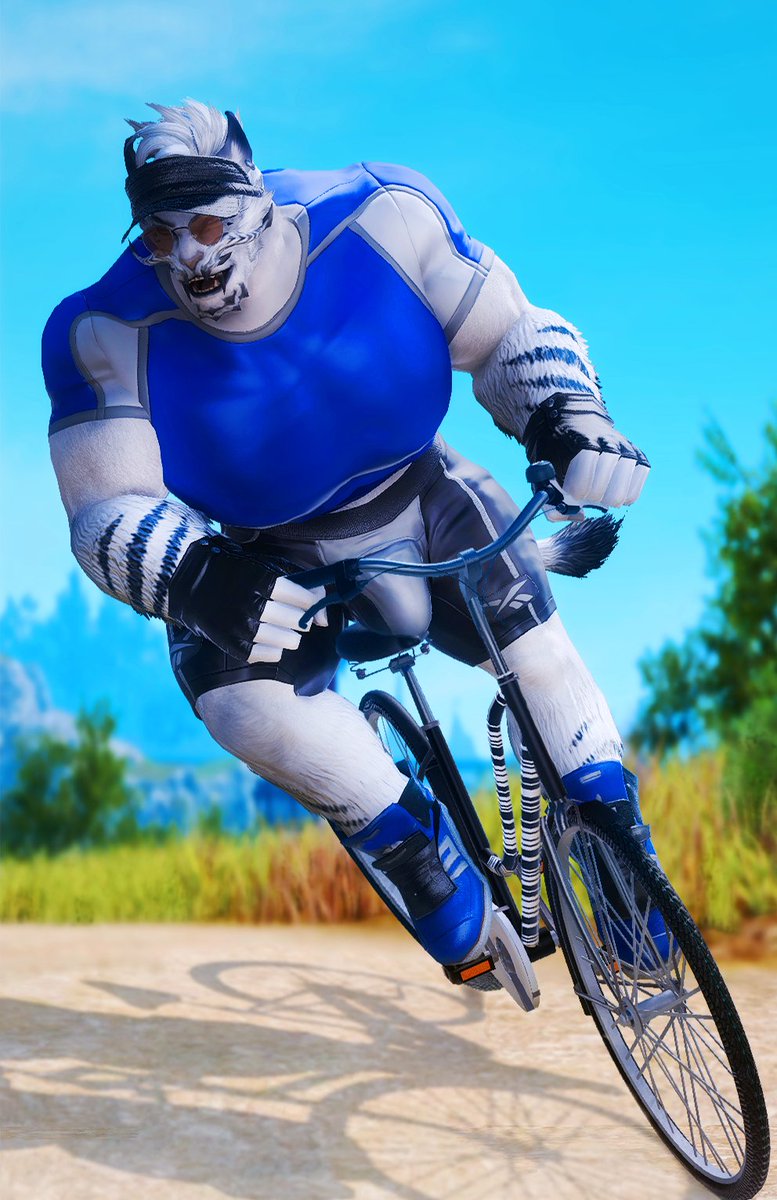 Ｃｙｃｌｉｓｔ

🚴‍♂️☀️