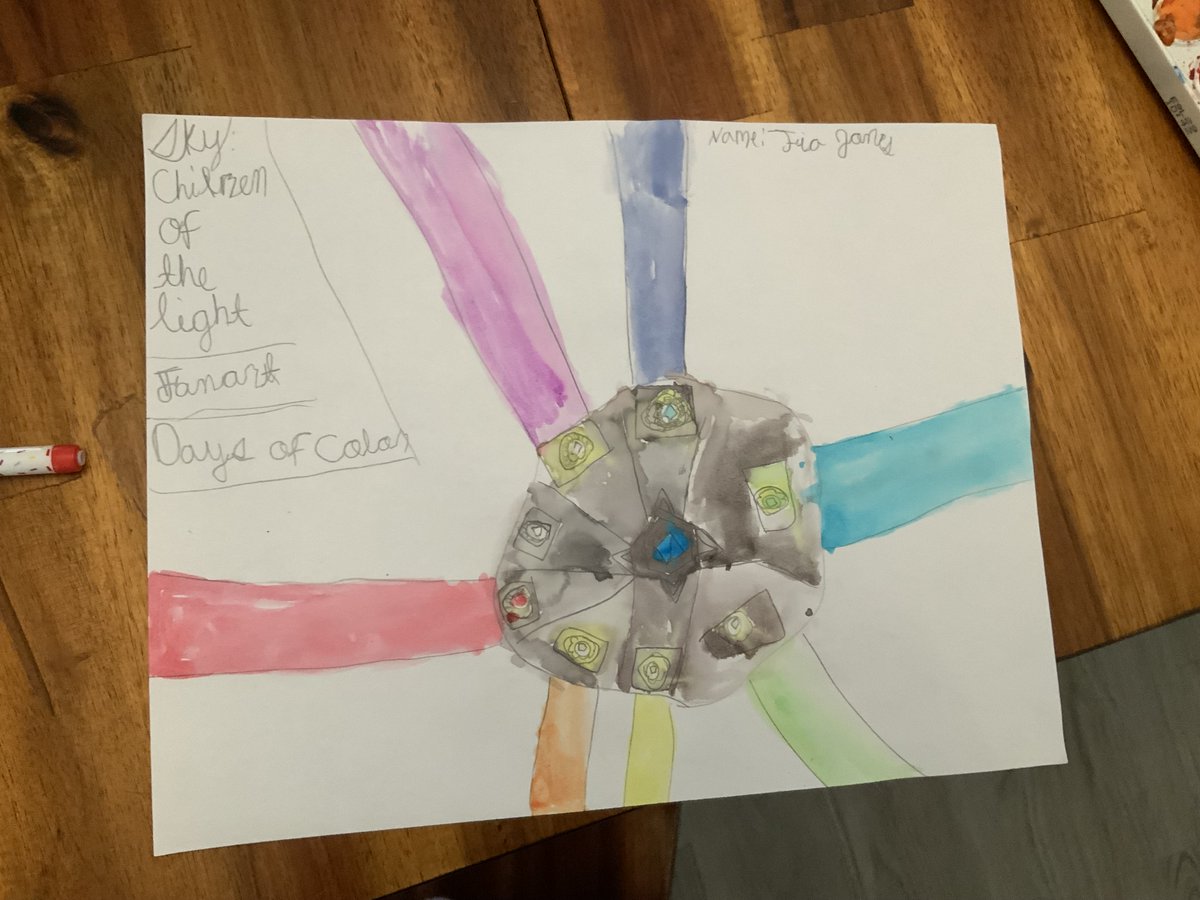 Today is Days Of Color and I hope you guys have so much fun doing some cool stuffs out there. Do you like this picture? Comment down below or like this image.
#Daysofcolor #Skychildrenofthelightfanart #Skycotl