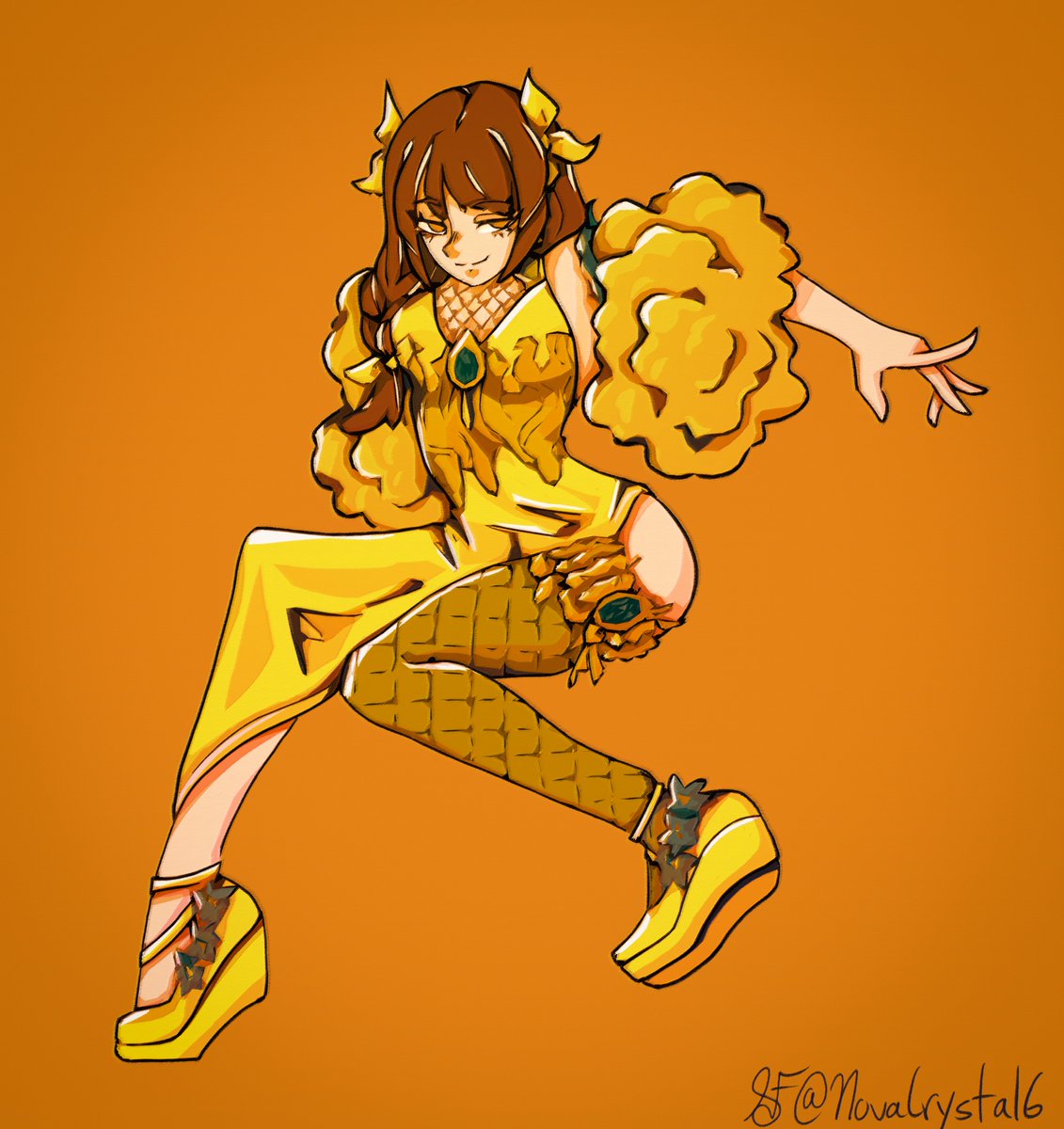 Goldmary from Fire Emblem