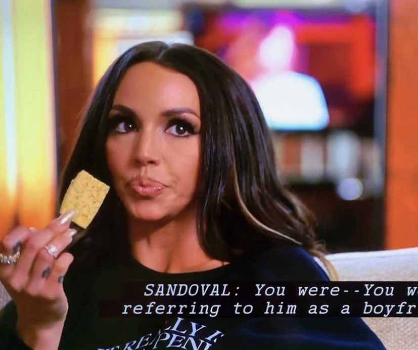 talkpump's tweet photo. Waiting for Ariana to pounce. #PumpRules https://t.co/FGNrE42dyN