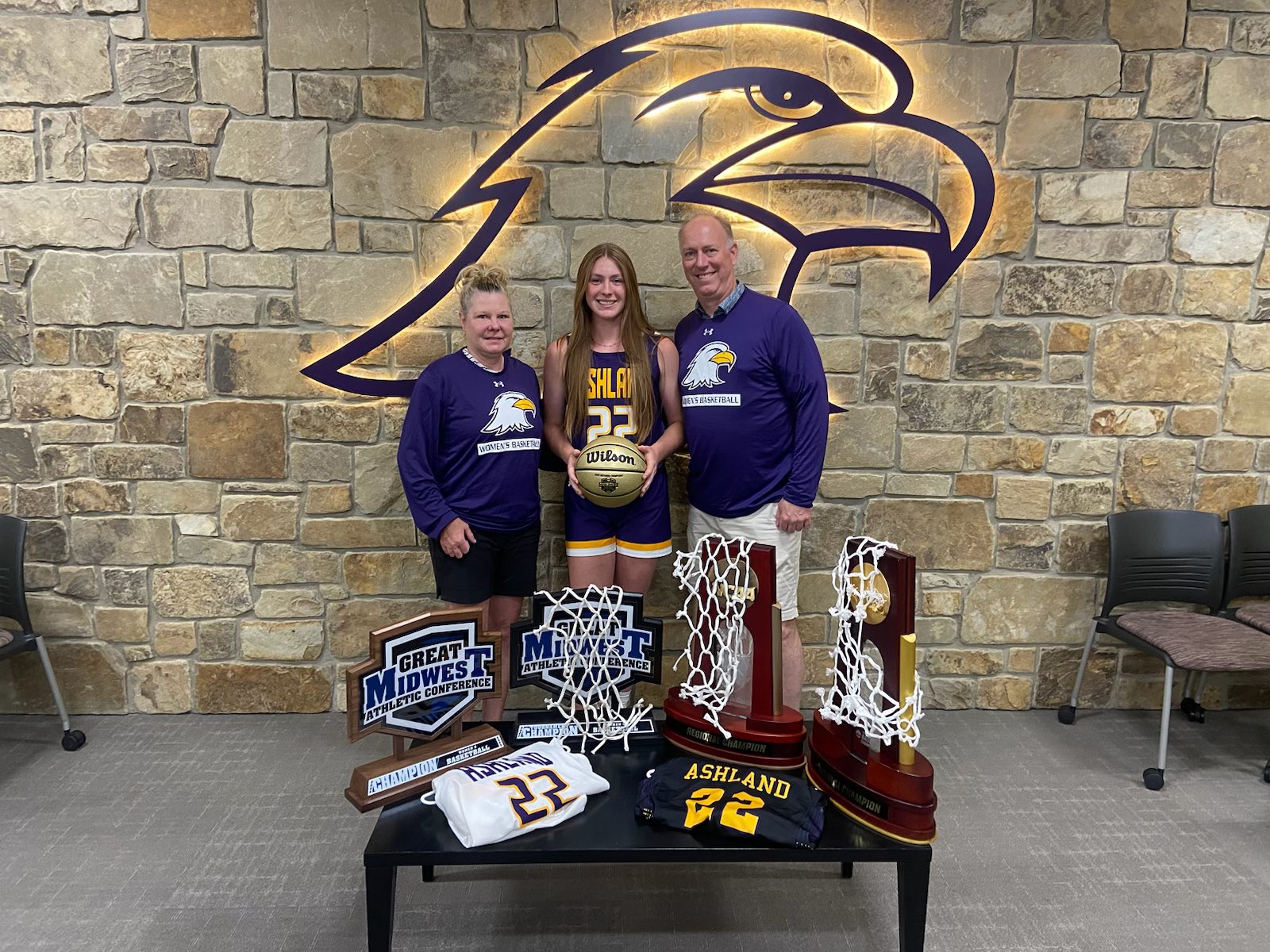 Hannah Laub on Twitter "I want to thank the Ashland University coaches