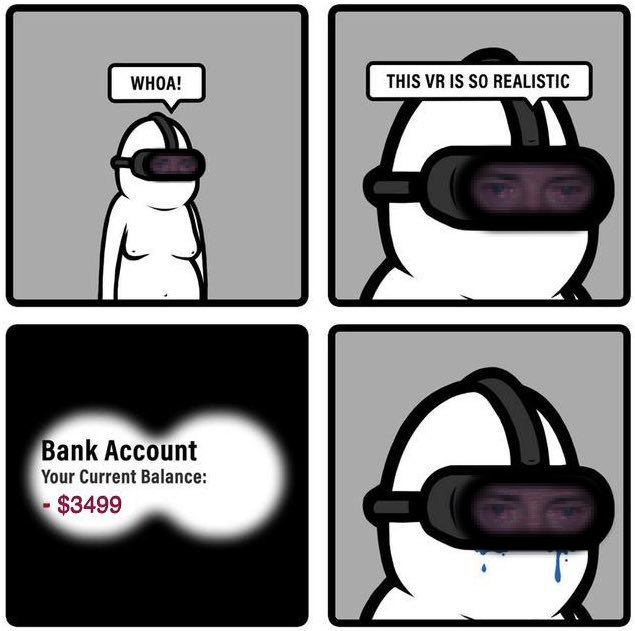 Apple's VR